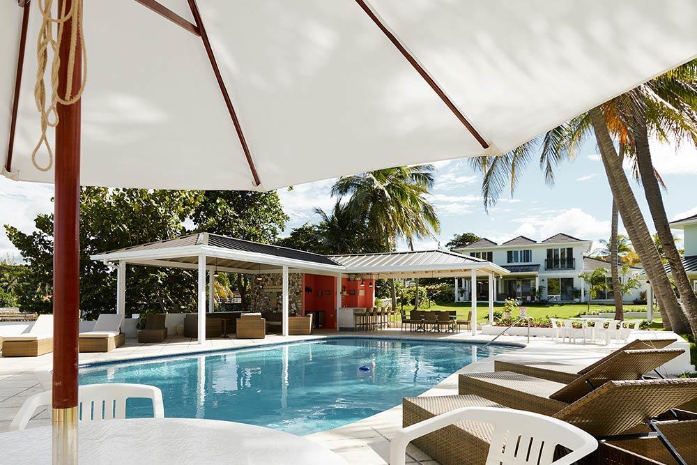 Coral Cay Villas Cherryfield Exterior photo