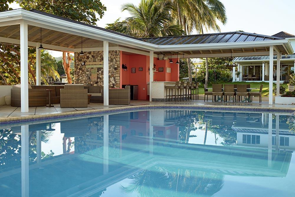 Coral Cay Villas Cherryfield Exterior photo