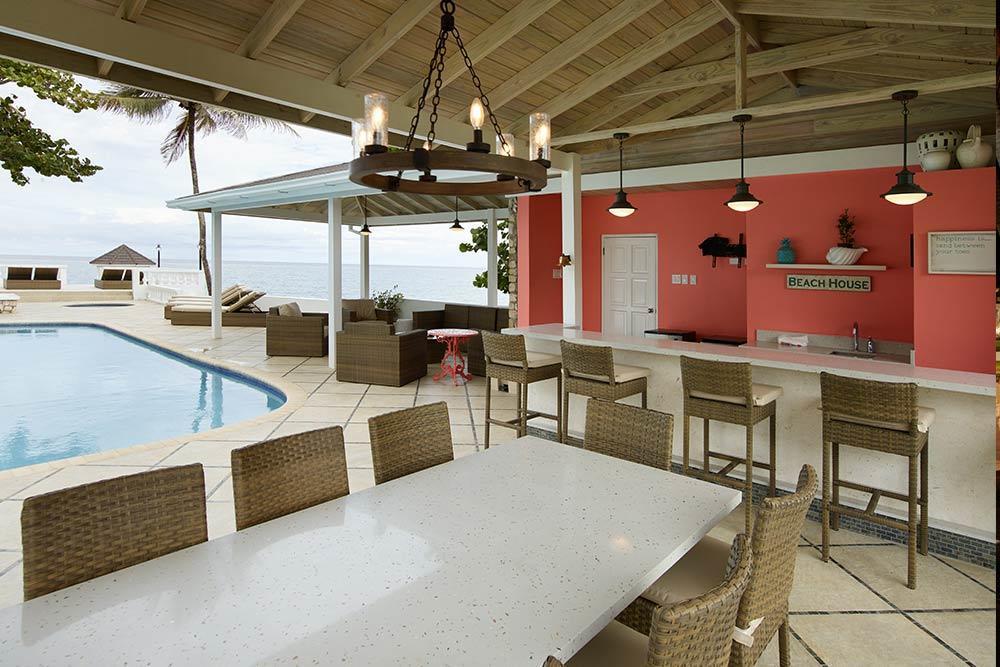 Coral Cay Villas Cherryfield Exterior photo